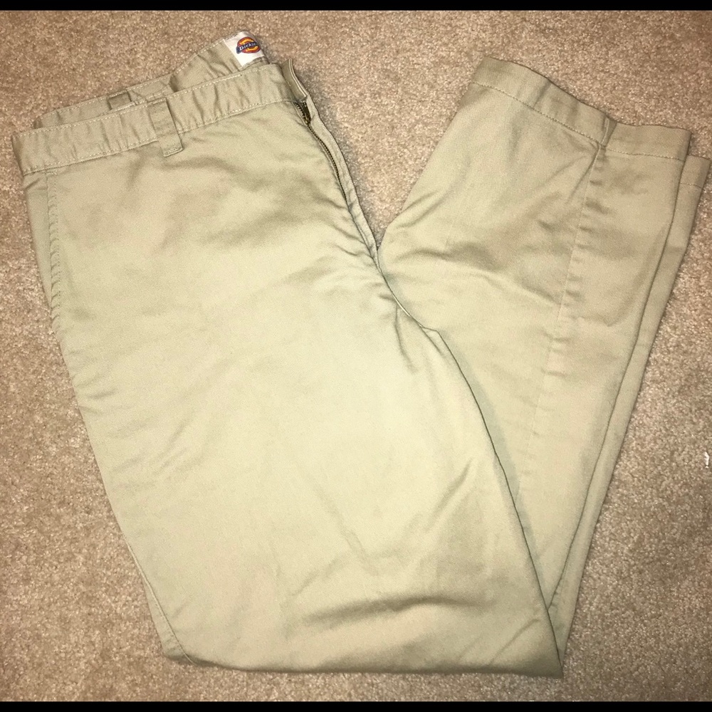 Men’s Dickies Khakis 42 x 34 Work Pants